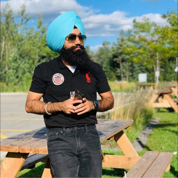 Meet your Posher, Vikramjit - Picture 1 of 1